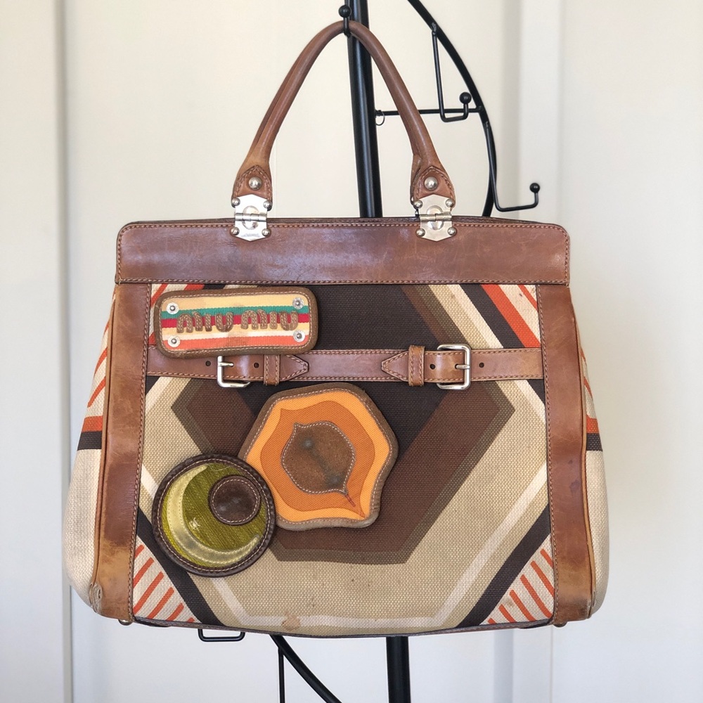 Miu Miu Vintage Handbag